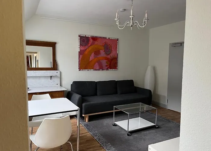 - Schweriner Altstadt - 1 公寓 *