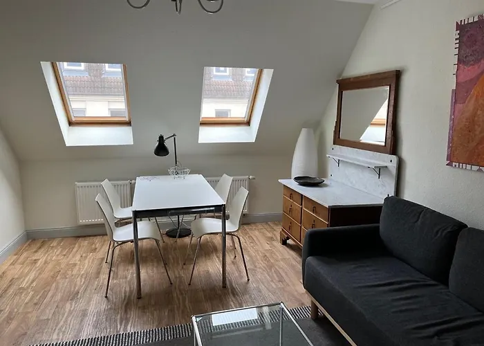 公寓 - Schweriner Altstadt - 1 什未林